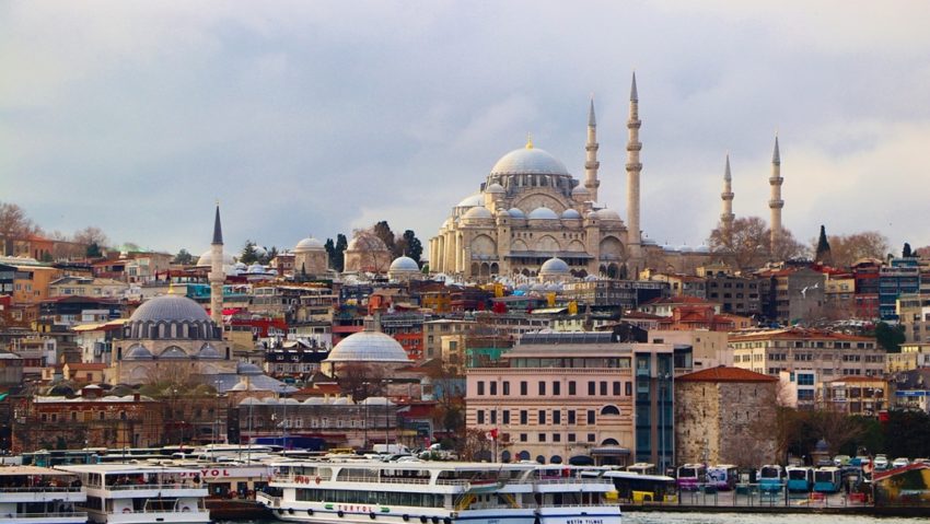 Zburăm la Istanbul din Cluj-Napoca Zburăm la Istanbul din Cluj-Napoca