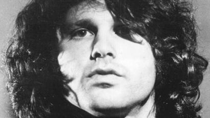 Bustul lui Jim Morrison, găsit după 37 de ani