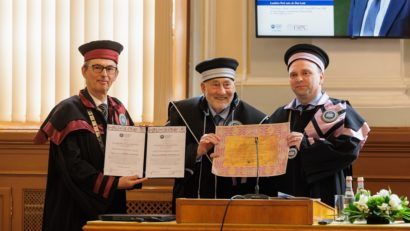 Laureatul Premiului Nobel pentru Economie, prezent la Cluj-Napoca