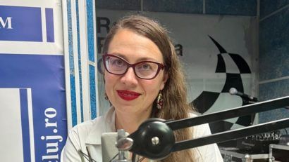 Scriitoarea Laura T. Ilea – de la Montreal, la Cluj!