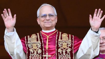 Cine este Papa Leon al XIV-lea?