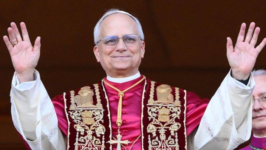 Cine este Papa Leon al XIV-lea? Cine este Papa Leon al XIV-lea?