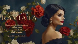 ”Traviata” – spectacol de balet la Opera Maghiară din Cluj