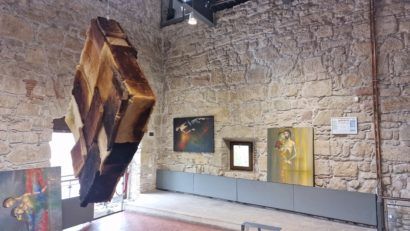 Dansuri, lumină şi expoziţii speciale: Clujul nu rămâne fără Noaptea muzeelor