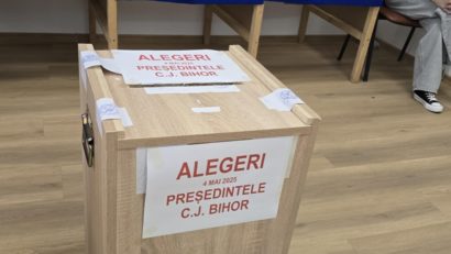 Alegeri parțiale în Bihor: Mălan conduce detașat, PNL își consolidează poziția și la Rieni