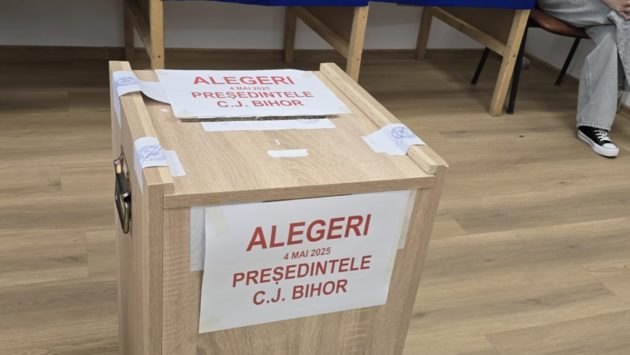 Alegeri parțiale în Bihor: Mălan conduce detașat, PNL își consolidează poziția și la Rieni