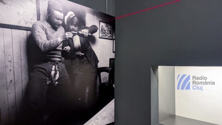 expoziția Visul primei nopți polare - Belgica la Muzeul Național de Istorie