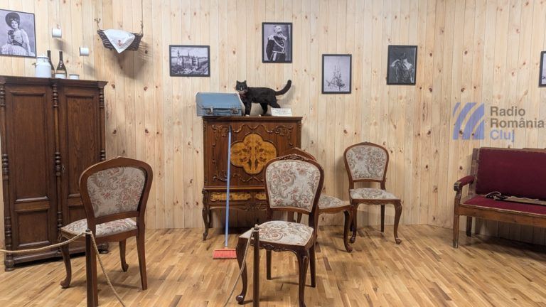 expoziția Visul primei nopți polare - Belgica la Muzeul Național de Istorie