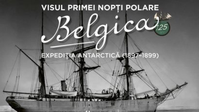 Belgica aduce la Cluj ”Visul primei nopți polare”