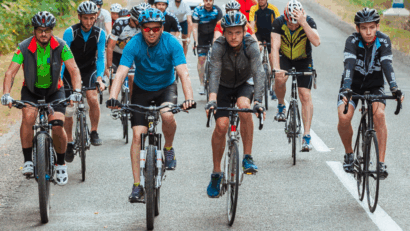 Pedalează pentru Speranță