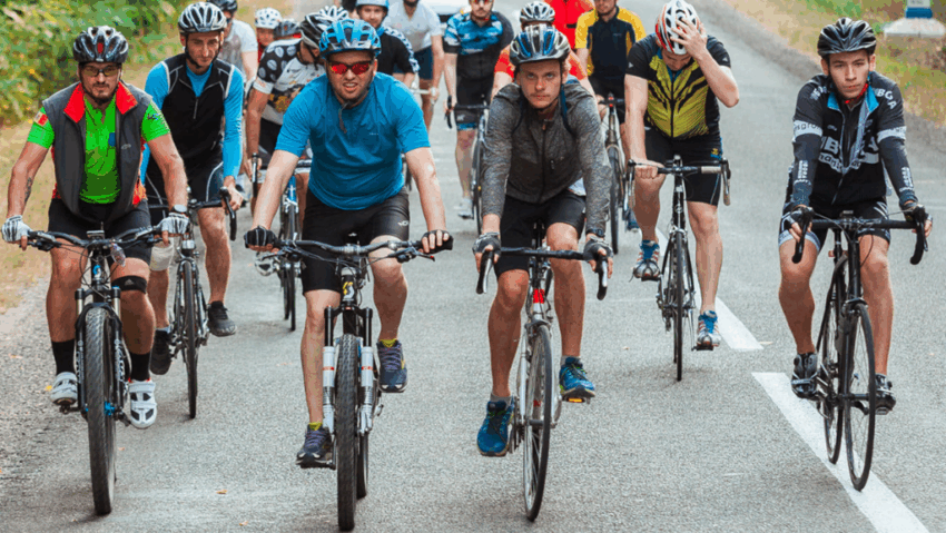 Pedalează pentru Speranță Pedalează pentru Speranță