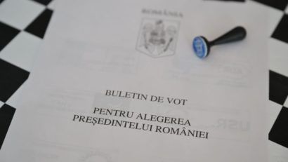 Al doilea tur al alegerilor prezidențiale