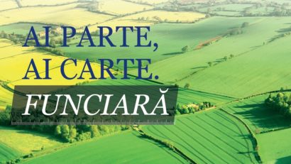 Terenurile românilor, puse în ordine: lucrări de cadastru în milioane de hectare