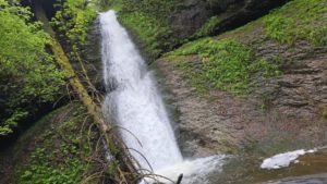 Săritoarea Ieduțului – cascada care îți pune inima în mișcare