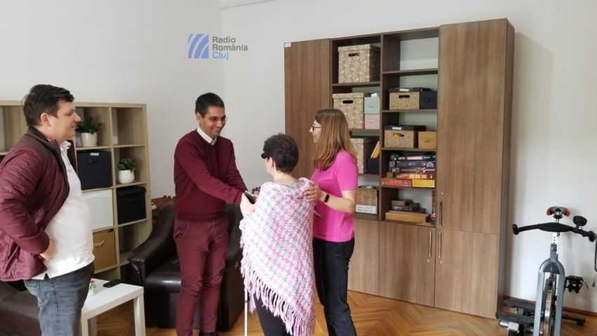 Incluziv: Centrul de zi Estuar din Cluj se redeschide după 6 ani de pauză Incluziv: Centrul de zi Estuar din Cluj se redeschide după 6 ani de pauză