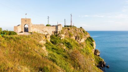 Când marea spune legende în tăcere – Cetatea Kaliakra