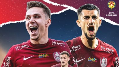 Finala Cupei României la fotbal se dispută astăzi