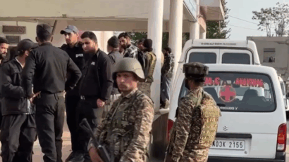 Opt civili ucişi în loviturile lansate de armata indiană în Pakistan