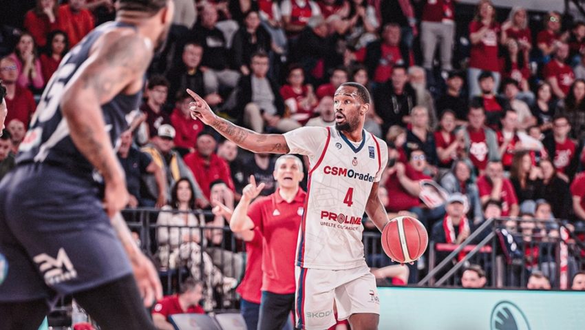 CSM Oradea a restabilit egalitatea în duelul cu CSO Voluntari CSM Oradea a restabilit egalitatea în duelul cu CSO Voluntari