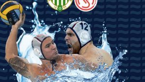 CSM Oradea încheie fără puncte Grupa B a Ligii Campionilor la polo