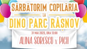 Ziua Copilului la Dino Parc