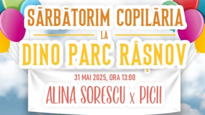 Ziua Copilului la Dino Parc