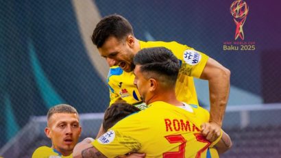 România a debutat cu dreptul la Cupa Mondială de minifotbal de la Baku