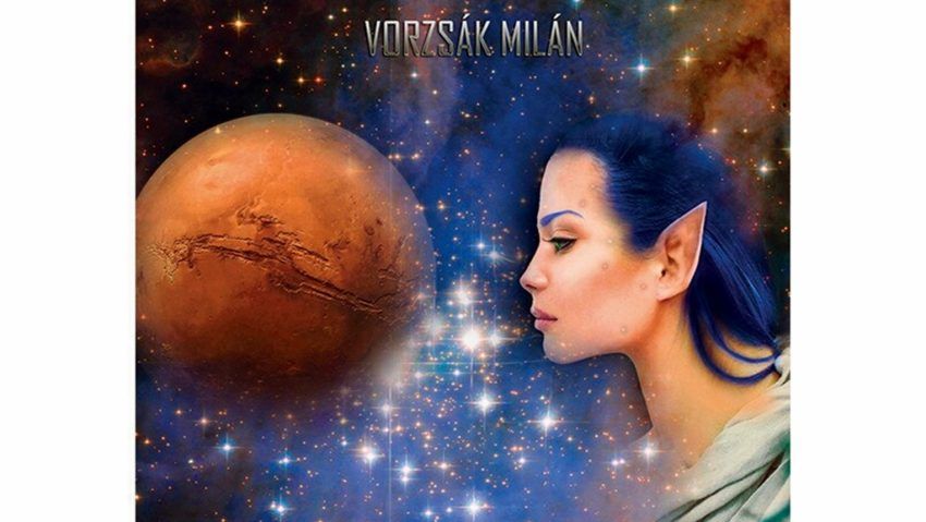 Sesam deschide cartea: Endless Space, Vorzsák Milán Sesam deschide cartea: Endless Space, Vorzsák Milán