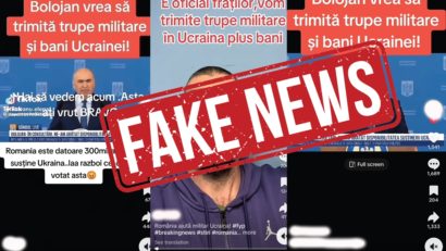 Fake news, război informațional și educație media: de ce adevărul verificat pierde teren în fața emoției