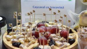 Studenții de la USAMV prezintă 50 de produse inovatoare la Festivalul Alimentului