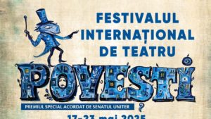 Festivalul Internațional de Teatru Povești