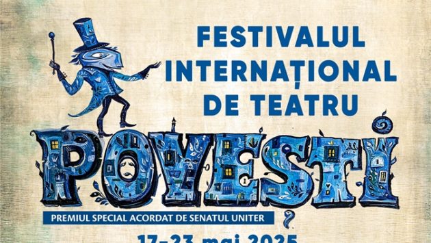 Festivalul Internațional de Teatru Povești