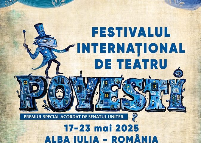 Festivalul Internațional de Teatru Povești Festivalul Internațional de Teatru Povești