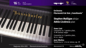 Premieră istorică la Filarmonica clujeană – inaugurarea noului pian Bösendorfer!