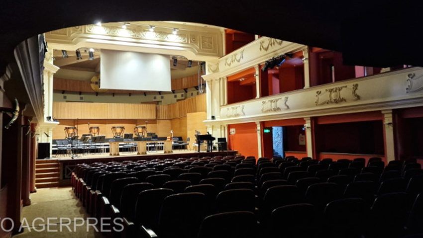 Conflictul de la Filarmonica din Sibiu a luat amploare Conflictul de la Filarmonica din Sibiu a luat amploare