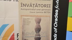 „Învățătorii. Autoportretul unei generații” – lansare emoționantă la Gaudeamus