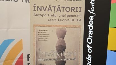„Învățătorii. Autoportretul unei generații” – lansare emoționantă la Gaudeamus