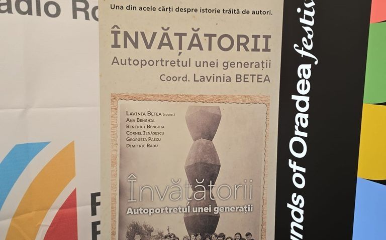 „Învățătorii. Autoportretul unei generații” – lansare emoționantă la Gaudeamus „Învățătorii. Autoportretul unei generații” – lansare emoționantă la Gaudeamus