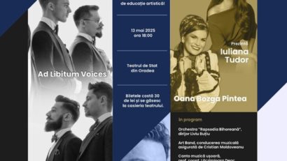 Un secol de educație artistică la Oradea