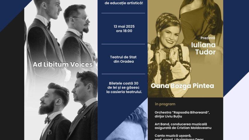 Un secol de educație artistică la Oradea Un secol de educație artistică la Oradea
