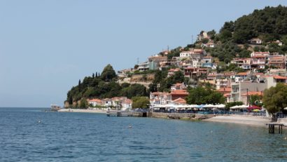 Grecia, în alertă seismică: Activitate intensă în nordul insulei Evia
