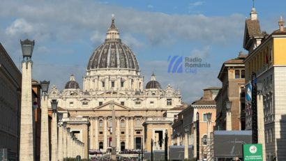 VIDEO | La Vatican are loc slujba de întronizare a Papei Leon al XIV-lea