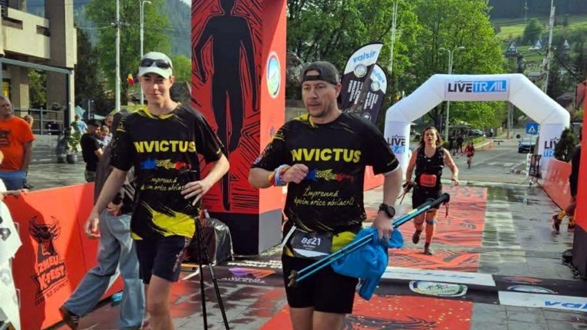 Semimaratonul Eroilor Invictus – o întâlnire a celor care nu uită