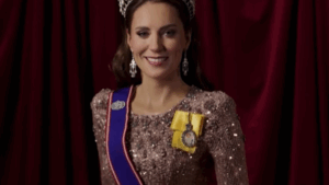 Prințesa Kate are o nouă statuie din ceară