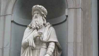 Leonardo da Vinci are cel puțin șase descendenți în viață