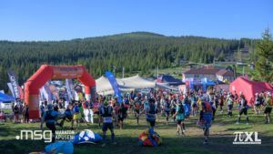 Clujul pune România pe harta europeană a alergării montane!