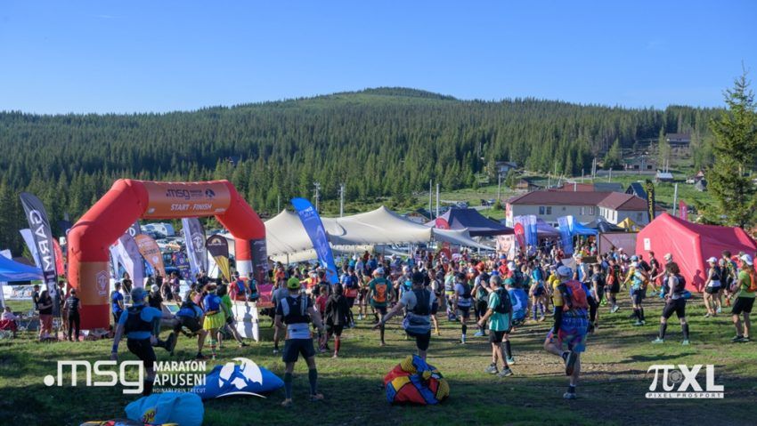 Clujul pune România pe harta europeană a alergării montane! Clujul pune România pe harta europeană a alergării montane!