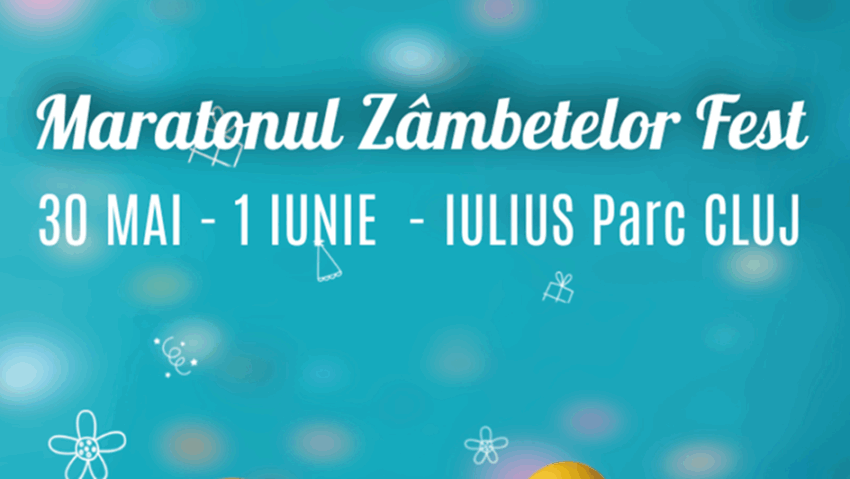 ”Maratonul Zâmbetelor”