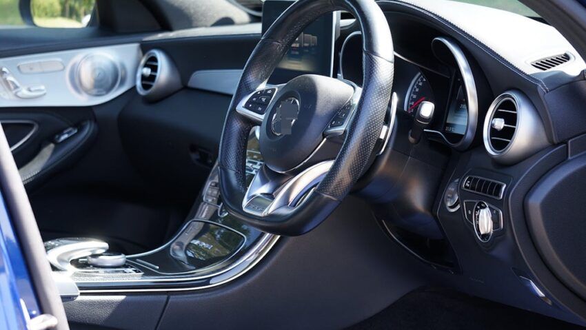Cele mai murdare zone din interiorul automobilelor Cele mai murdare zone din interiorul automobilelor