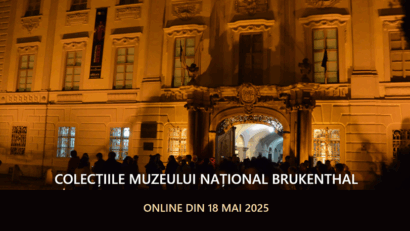 Colecțiile Muzeului Brukenthal prezentate în format digital